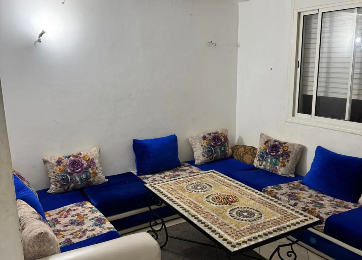 Апартаменты Saada Gh 5 Hay Mohamadi Агадир